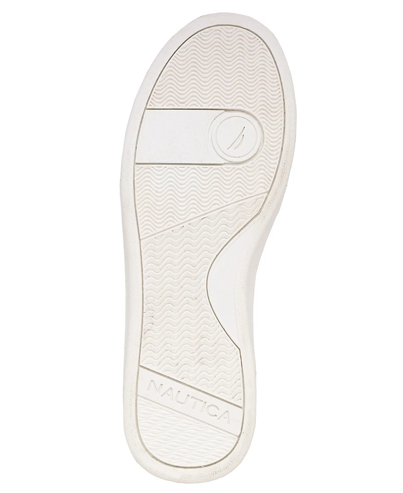 Nautica Men's Jaro Closed Toe Low Sneakers