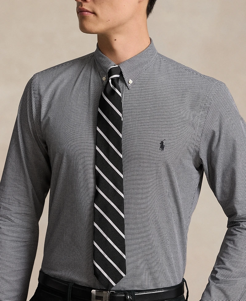 Polo Ralph Lauren Men's Slim-Fit Stretch Poplin Shirt