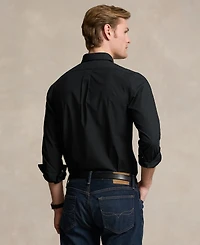 Polo Ralph Lauren Men's Slim-Fit Stretch Poplin Shirt