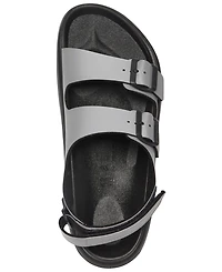 Birkenstock Men's Mogami Terra Strappy Sandals from Finish Line