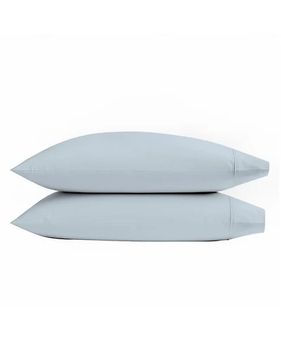 Purity Home 400 Thread Count Wrinkle Resistant Cotton Sateen Pillowcase Pair