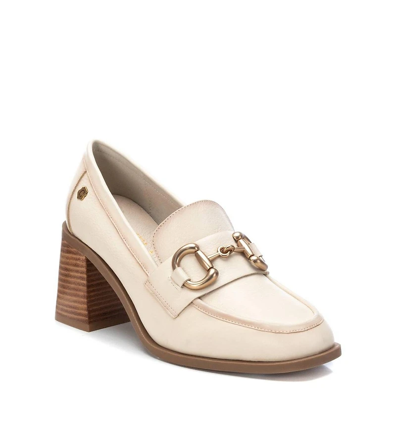 Xti Carmela Collection, Women's Leather Pumps By
