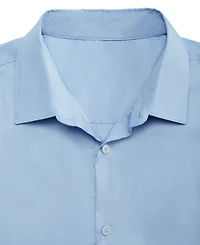 Mode of One Men's Slim-Fit Button-Down Sport Shirt