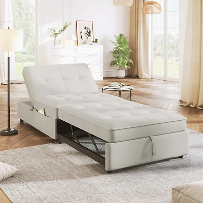 Streamdale Multi-function Sofa Bed with Storage & Usb