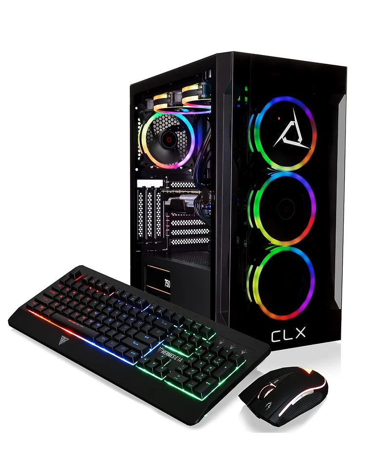 Clx Set Gaming Desktop