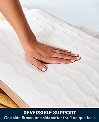 Serta Align Revive Gel Memory Foam Pillow, Queen