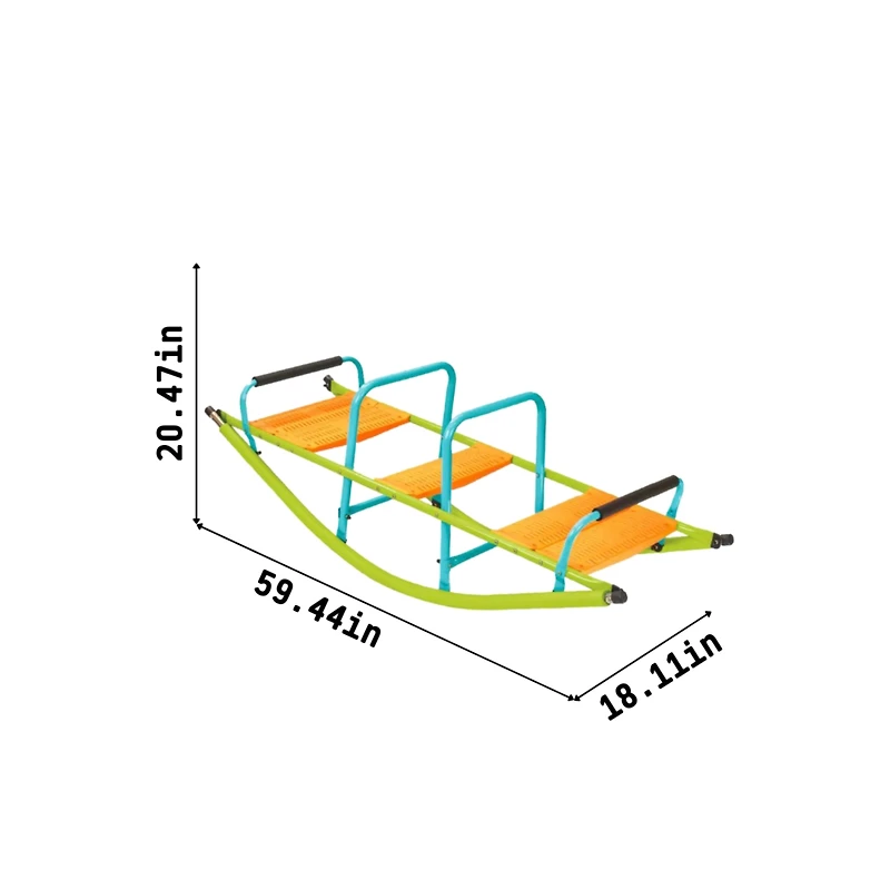 Streamdale Kids Seesaw Playground Equipment