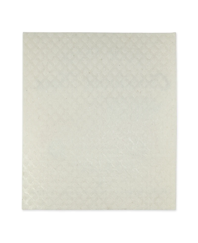 Design Imports Swedish Dishcloths for Kitchen Cleaning, Machine Washable Dishwasher Safe, 7.75 x 6.75", Octopus, 3 Piece