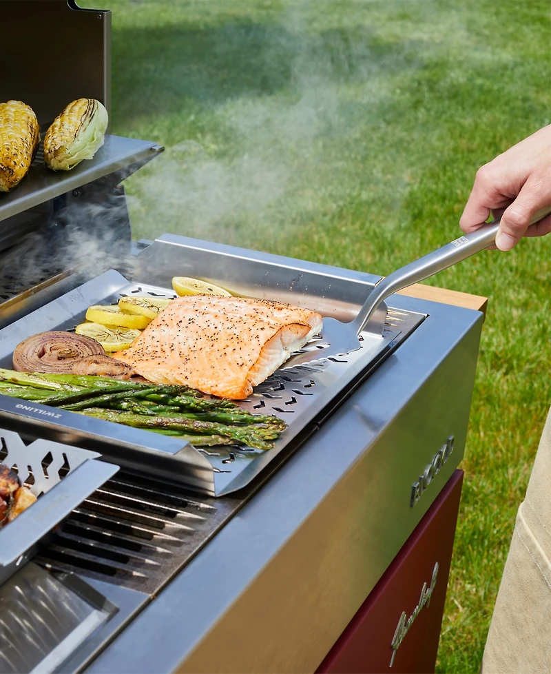 Zwilling Bbq Stainless Steel Grill Spatula