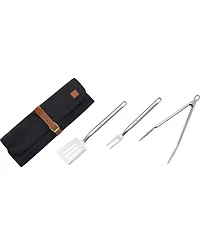 Zwilling Bbq 4pc Stainless Steel Grill Tool Set