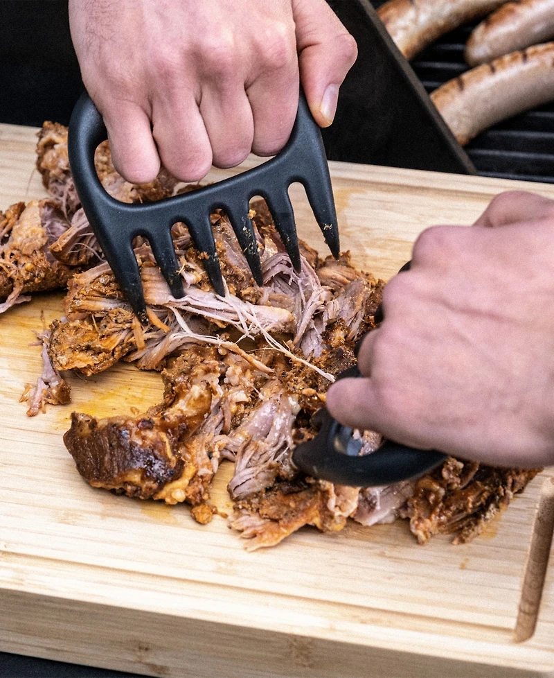 Zwilling Bbq 4pc Smoker Set