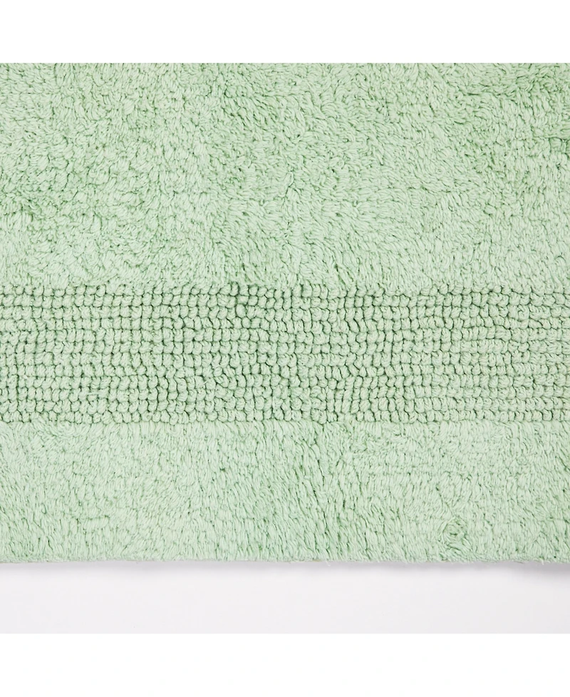 Arkwright Home Provence Bath Rug (24x40 in.), Cotton, Color Options