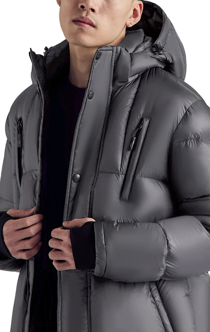 Triple F.a.t. Goose Men's Ellsworth Puffer Jacket