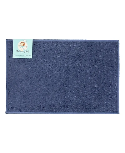 Sloppy Chef Kitchen Throw Rug (20x30 in.), Non-Skid Backing