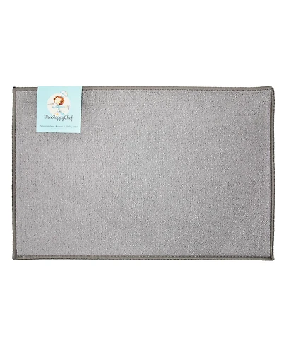 Sloppy Chef Kitchen Throw Rug (20x30 in.), Non-Skid Backing