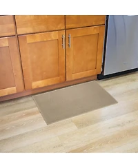 Sloppy Chef Kitchen Throw Rug (20x30 in.), Non-Skid Backing