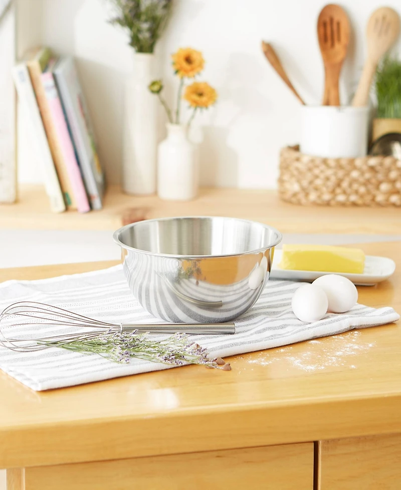 Rsvp International Endurance Stainless Steel Qt Mixing Bowl