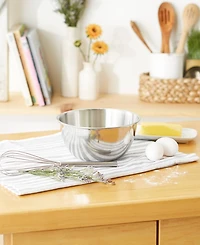 Rsvp International Endurance Stainless Steel Qt Mixing Bowl