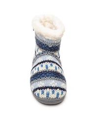Minnetonka Women's Betty Bootie Slippers