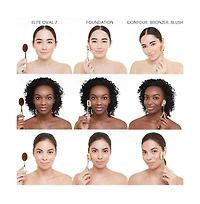 Artis Elite Collection Oval 7 Brush