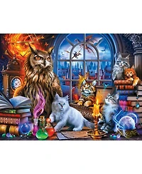 MasterPieces Medley - Caretakers of the Study 300 Piece Ez Grip Puzzle
