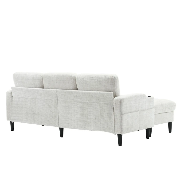 Streamdale Storage Sofa Living Room Sofa Cozy Sectional Sofa