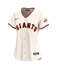 Nike Women's Mike Yastrzemski Cream San Francisco Giants Home Limited Player Jersey