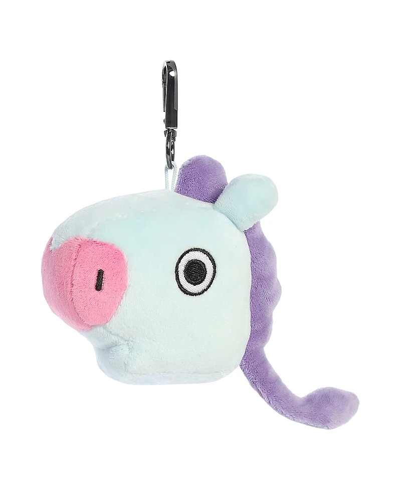 Aurora Mini Mang Keychain BT21 Lovable Plush Toy