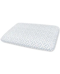 ProSleep Cool Comfort Memory Foam Low-Profile Pillow, King, Exclusively at Macy's