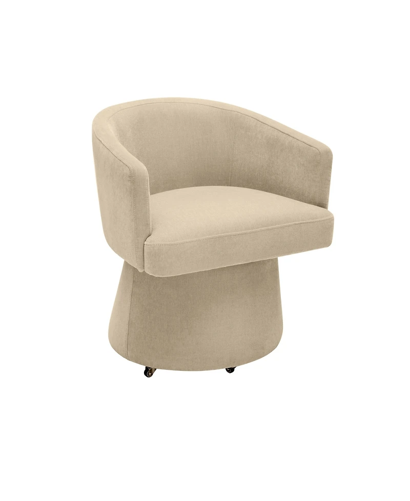 Tov Furniture 1 Pc. Rolling Desk Chair