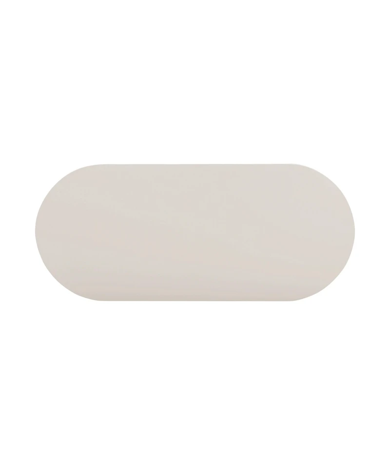 Tov Furniture 1 Pc. Oval Coffee Table