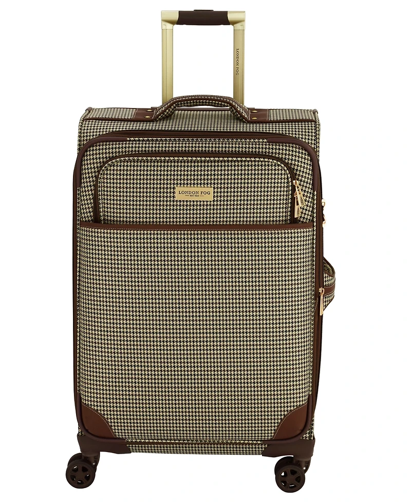 London Fog Cambridge 27" Check-in Expandable Spinner
