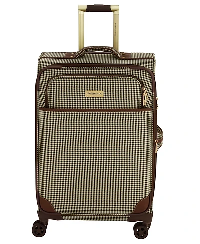 London Fog Cambridge 27" Check-in Expandable Spinner