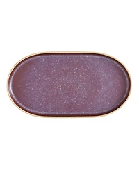 Portmeirion Minerals Large Oval Platter