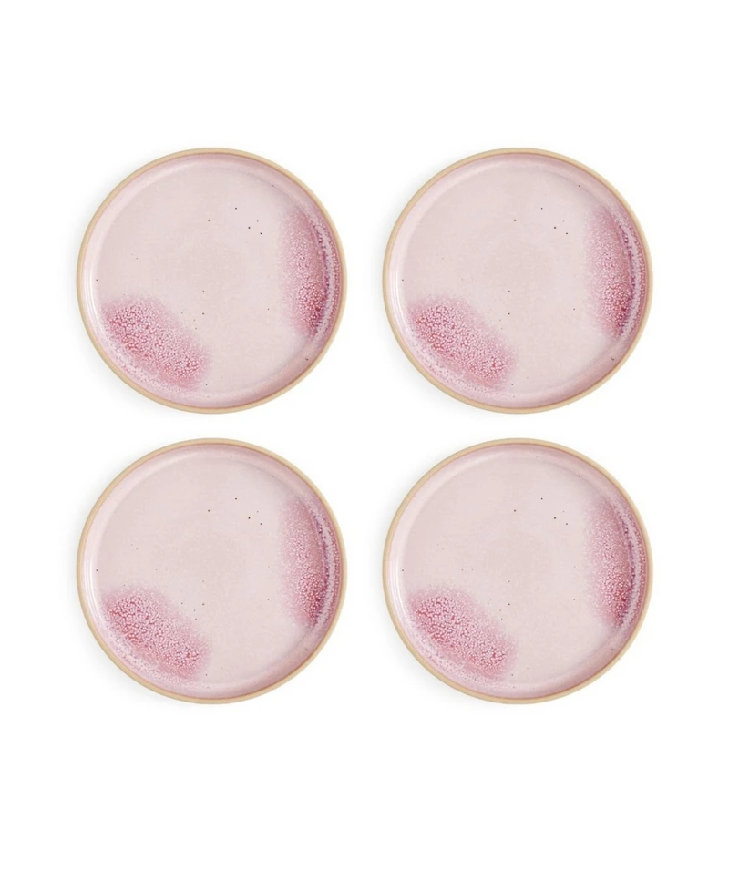 Portmeirion Minerals Side Plates, Set of 4