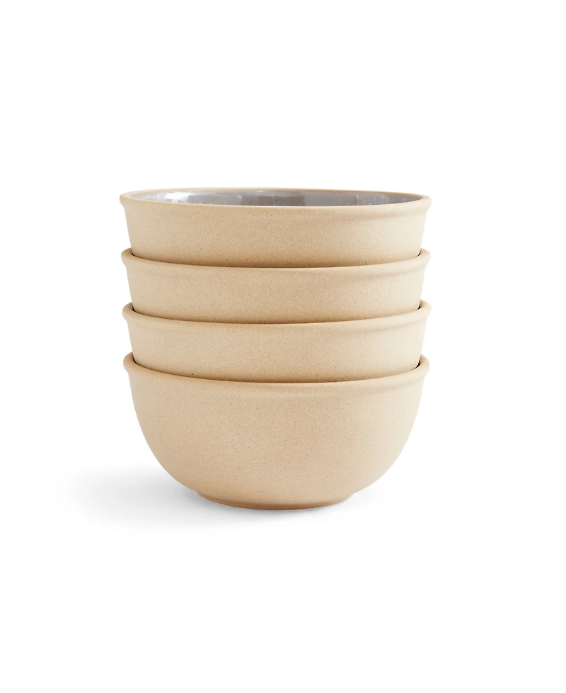 Portmeirion Minerals Medium Bowls, Set of 4