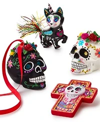Holiday Lane Day Of The Dead Collection Created For Macys