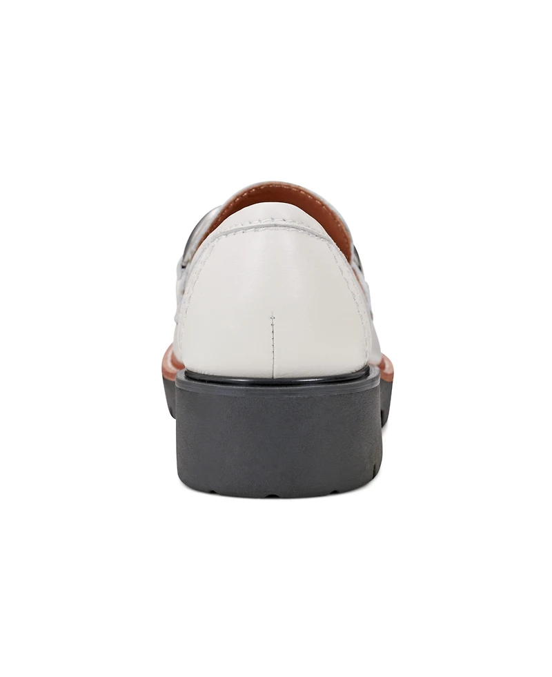 Earth Women's Zalor Slip-On Lug Loafers