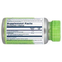 Solaray True Herbs Aloe Vera Gel - 100 VegCaps
