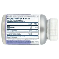 Solaray Glucosamine Chondroitin Hyaluronic Acid - 90 VegCaps
