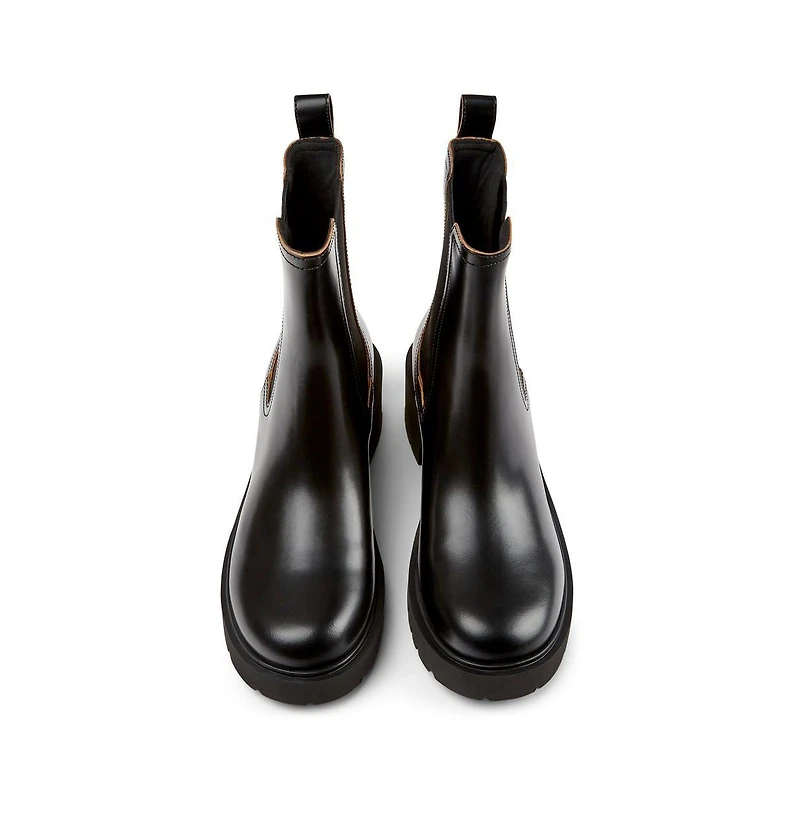Camper Milah Leather Boots