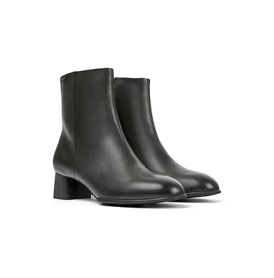 Camper Katie Leather Medium Zip / Elastic