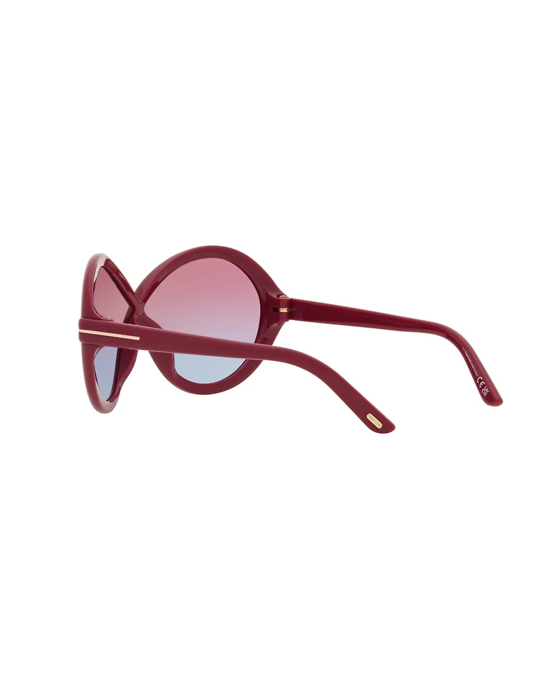 Tom Ford Women's Sunglasses, Jada