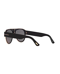 Tom Ford Unisex Sunglasses, Lyle-02