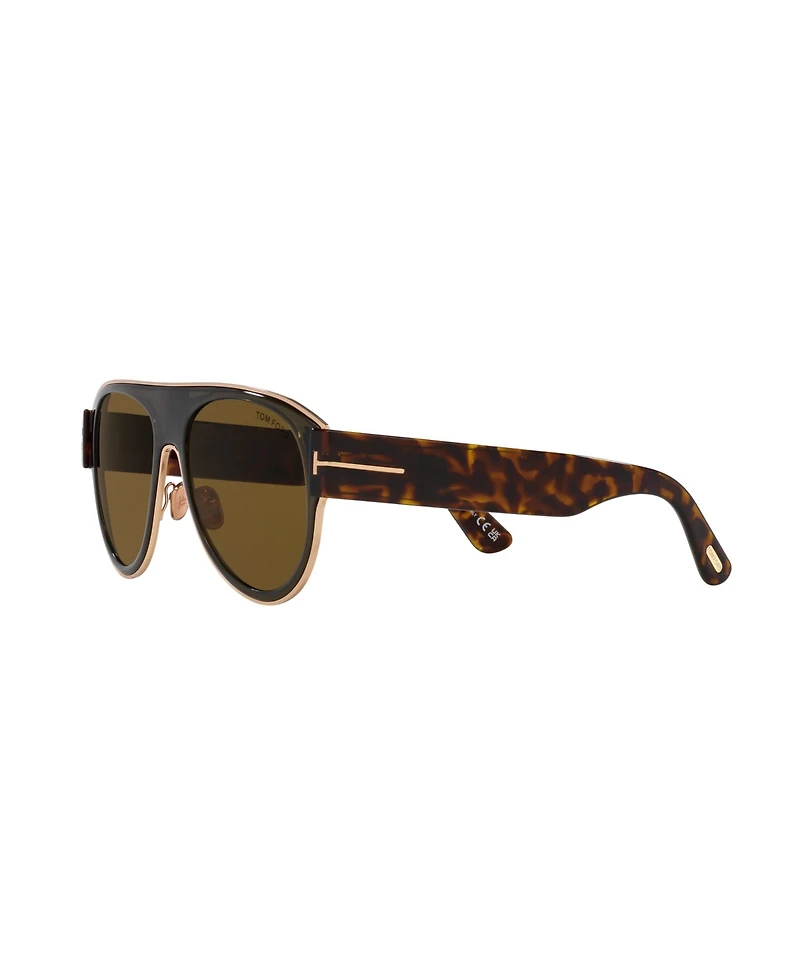 Tom Ford Unisex Sunglasses, Lyle-02