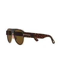Tom Ford Unisex Sunglasses, Lyle-02