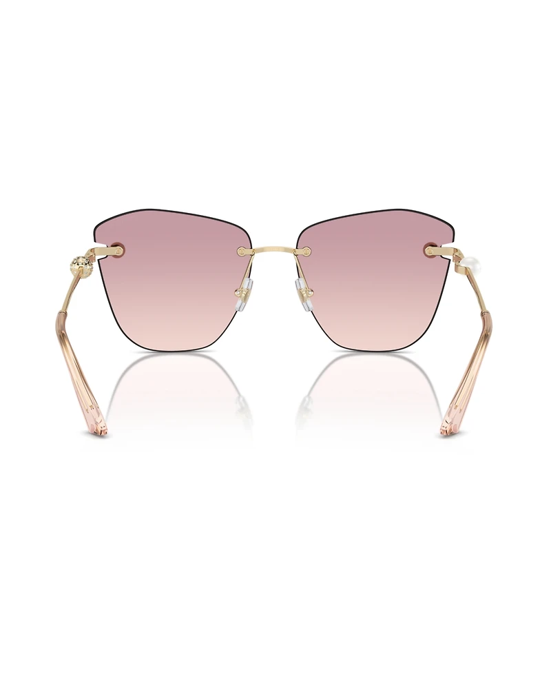 Jimmy Choo Women's Sunglasses, JC4004HB
