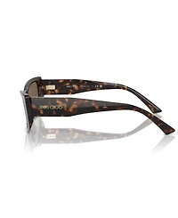 Jimmy Choo Women's Sunglasses, JC5002BU