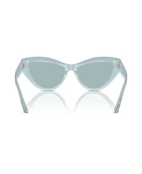 Jimmy Choo Women's Sunglasses, JC5004