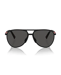Prada Linea Rossa Men's Sunglasses Ps 53ZS